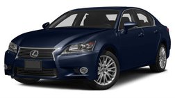 2015 Lexus GS 350 GS 350
