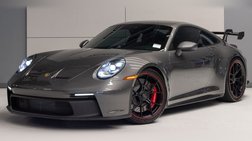 2022 Porsche 911 GT3