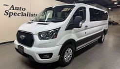 2023 Ford Transit XLT