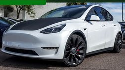 2022 Tesla Model Y Performance
