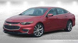 2016 Chevrolet Malibu Premier