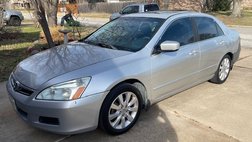 2007 Honda Accord EX-L V-6