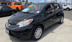 2015 Nissan Versa Note S