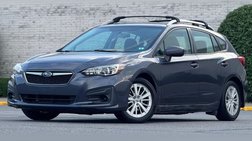 2017 Subaru Impreza Premium