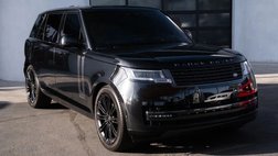 2024 Land Rover Range Rover P530 Autobiography LWB