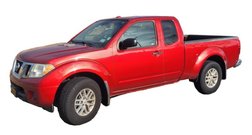 2015 Nissan Frontier SV