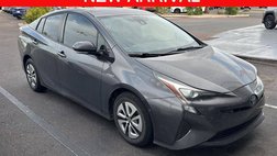 2018 Toyota Prius Two