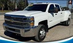 2018 Chevrolet Silverado 3500HD Work Truck