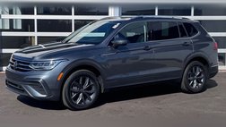 2023 Volkswagen Tiguan SE 4Motion