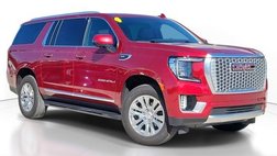 2024 GMC Yukon XL Denali