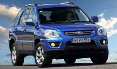 2009 Kia Sportage LX
