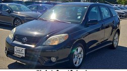 2007 Toyota Matrix Base