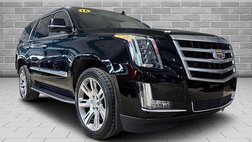 2018 Cadillac Escalade Luxury