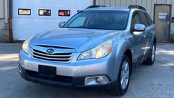 2012 Subaru Outback 2.5i Premium