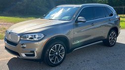 2018 BMW X5 sDrive35i