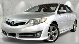 2014 Toyota Camry LE