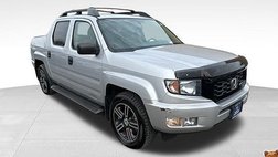 2014 Honda Ridgeline Sport