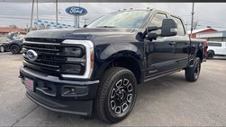2025 Ford Super Duty F-250 Platinum