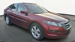 2010 Honda Accord Crosstour EX-L