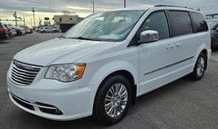 2015 Chrysler Town and Country Touring-L