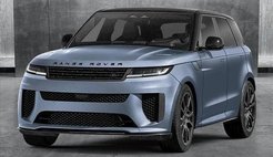 2025 Land Rover Range Rover Sport P360 S