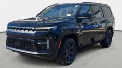 2026 Jeep Grand Wagoneer Limited Altitude