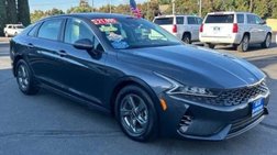 2022 Kia K5 LXS