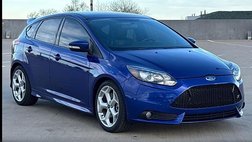 2014 Ford Focus ST