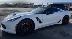 2017 Chevrolet Corvette Grand Sport