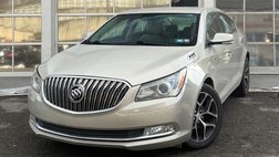 2016 Buick LaCrosse Sport Touring