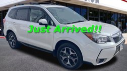 2014 Subaru Forester 2.0XT Touring