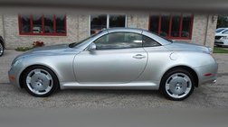 2005 Lexus SC 430 Base