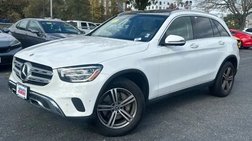 2021 Mercedes-Benz GLC-Class GLC 300 4MATIC