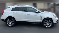 2011 Cadillac SRX Performance Collection