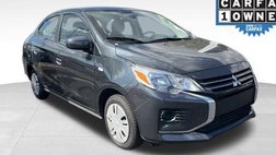 2024 Mitsubishi Mirage G4 ES