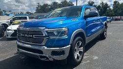 2021 Ram Ram Pickup 1500 Laramie