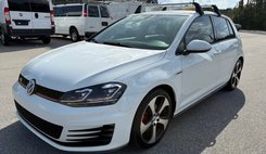 2016 Volkswagen Golf GTI SE