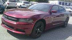 2020 Dodge Charger SXT