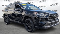 2021 Toyota RAV4 TRD Off-Road