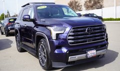 2024 Toyota Sequoia Limited