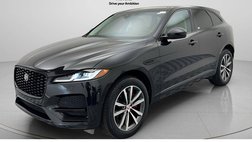 2022 Jaguar F-PACE P250 S