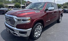 2019 Ram Ram Pickup 1500 Laramie Longhorn