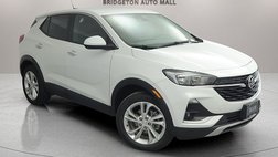 2022 Buick Encore GX Preferred