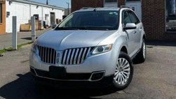 2013 Lincoln MKX Base