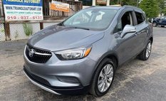 2019 Buick Encore Preferred