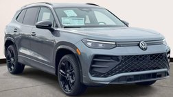 2026 Volkswagen Tiguan SE R-Line Black 4Motion