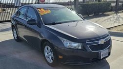 2014 Chevrolet Cruze 1LT Auto