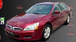 2006 Honda Accord LX Special Edition