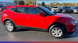 2022 Chevrolet Blazer LT