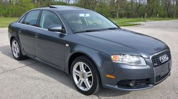 2008 Audi A4 2.0T